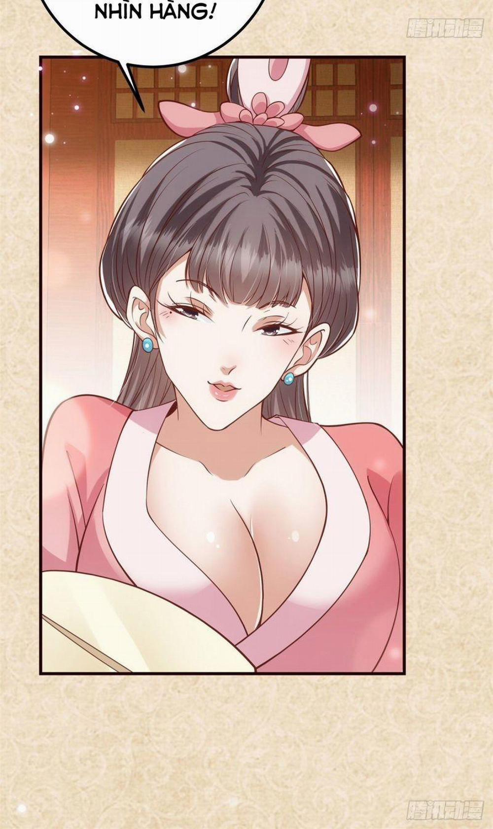 Chưởng Môn Khiêm Tốn Chút 20 trang 24