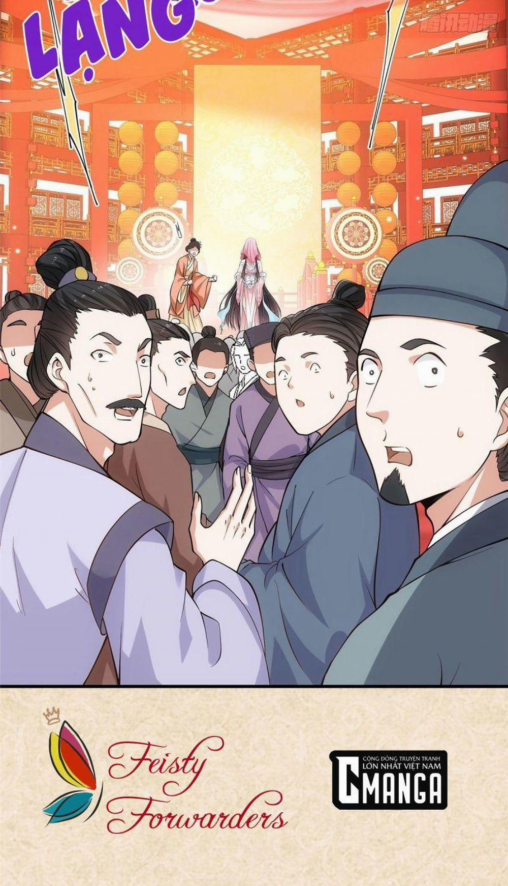 Chưởng Môn Khiêm Tốn Chút 20 trang 31