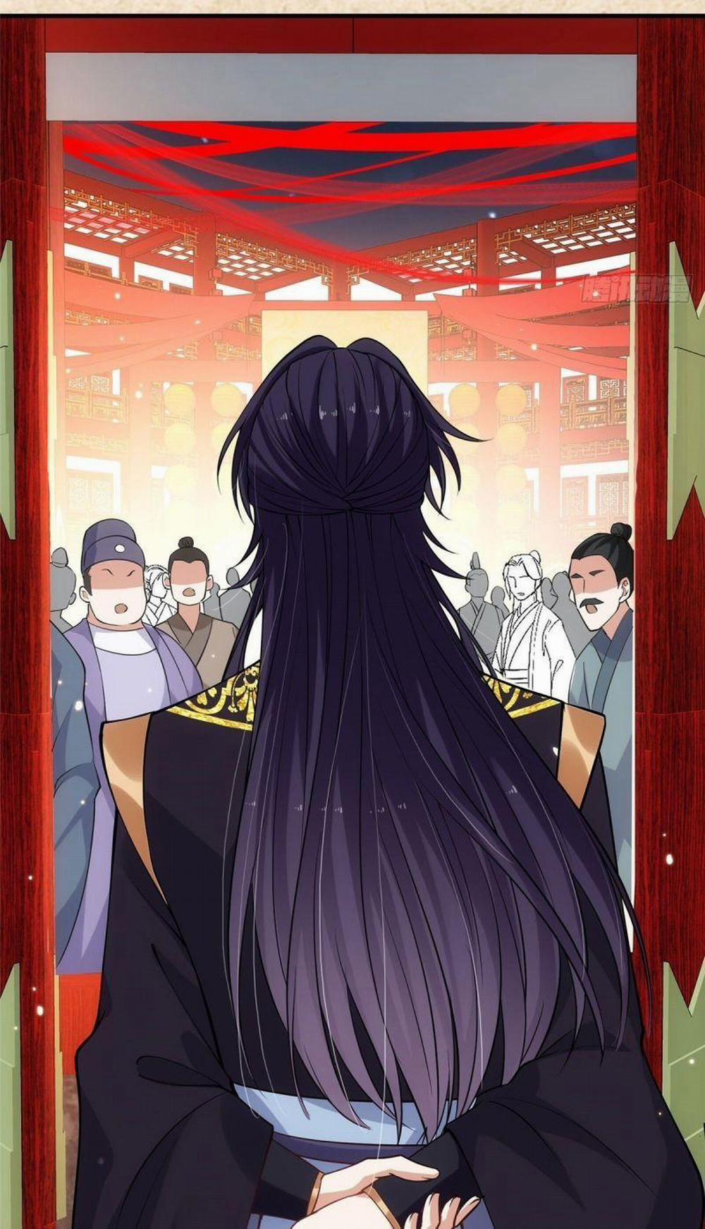 Chưởng Môn Khiêm Tốn Chút 20 trang 32