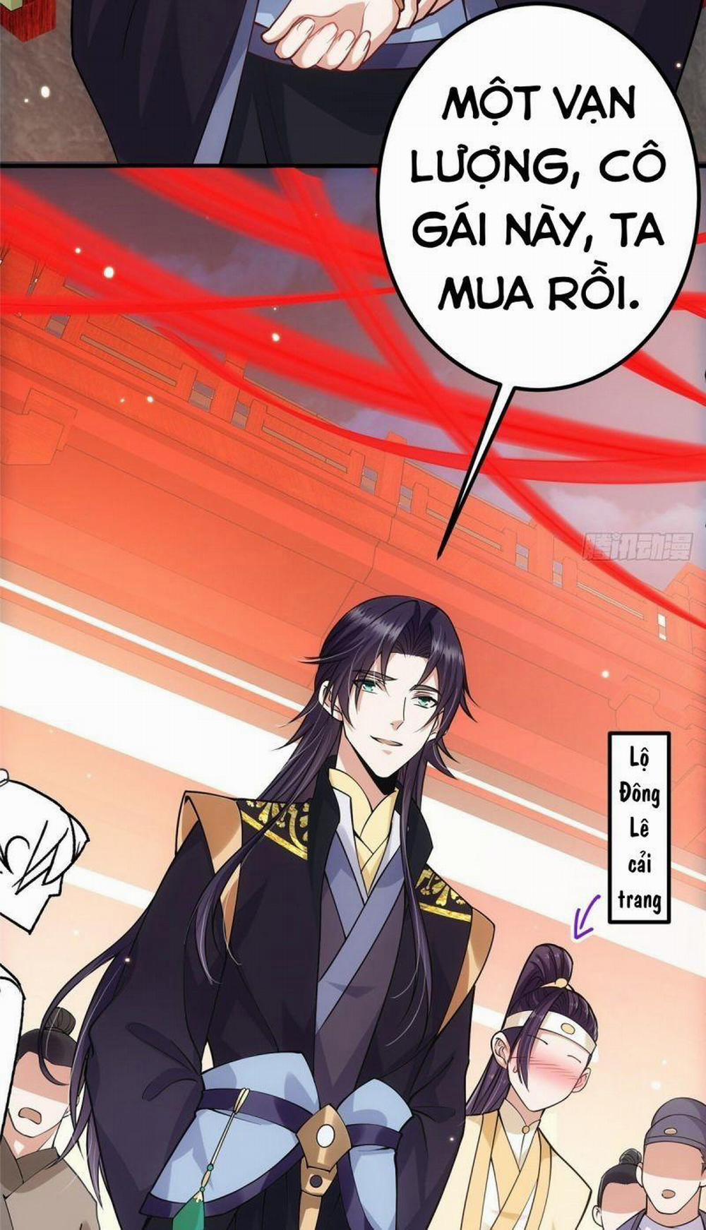 Chưởng Môn Khiêm Tốn Chút 20 trang 33