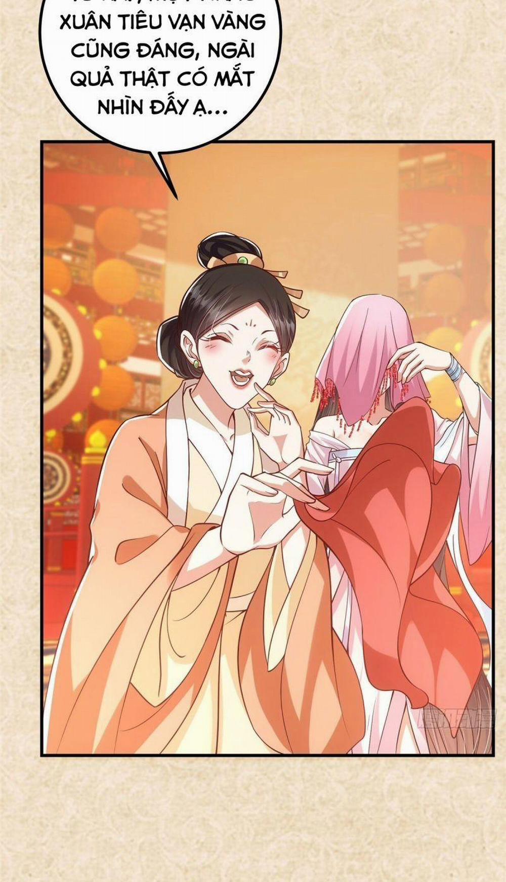 Chưởng Môn Khiêm Tốn Chút 20 trang 36