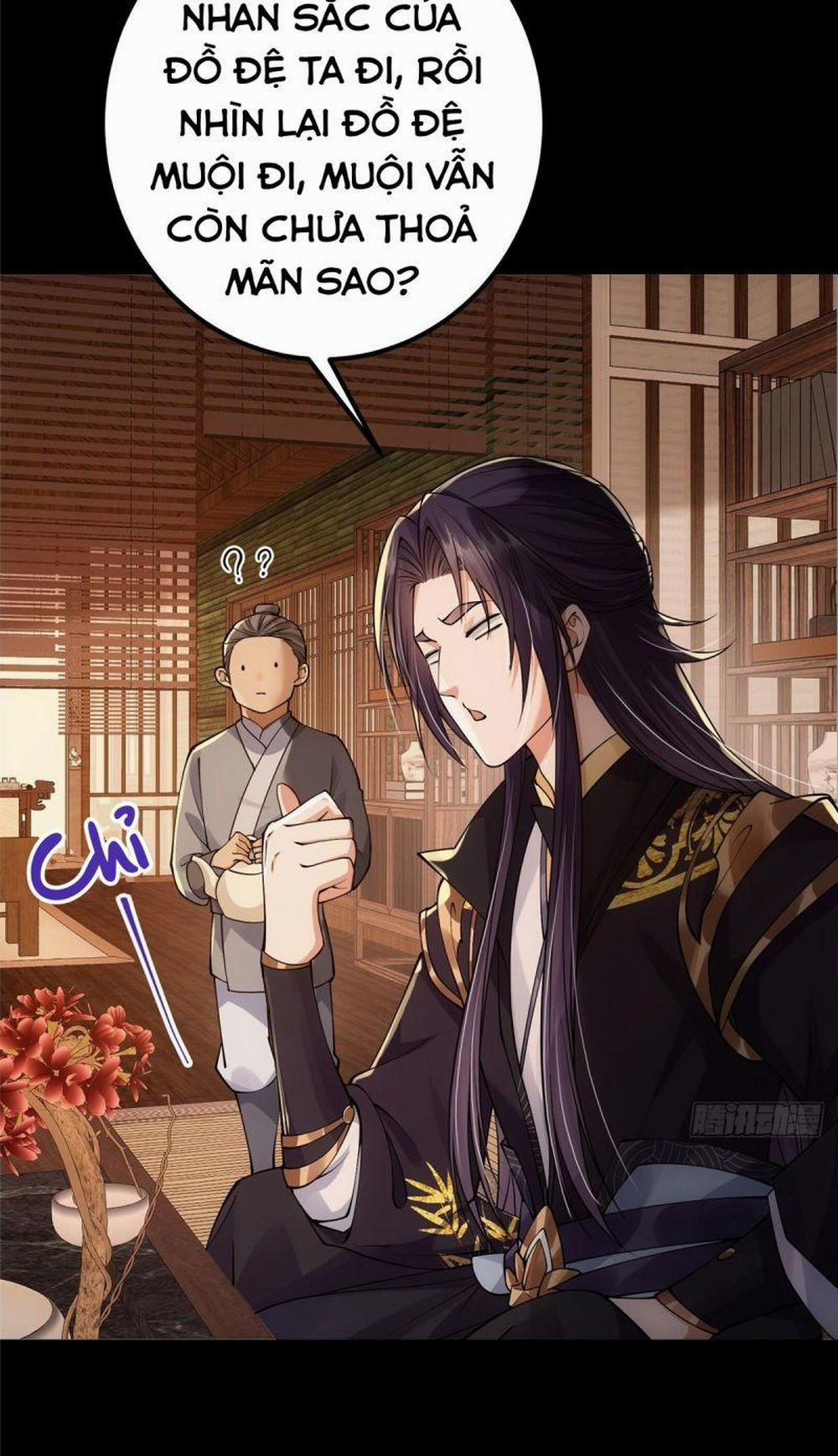 Chưởng Môn Khiêm Tốn Chút 20 trang 4