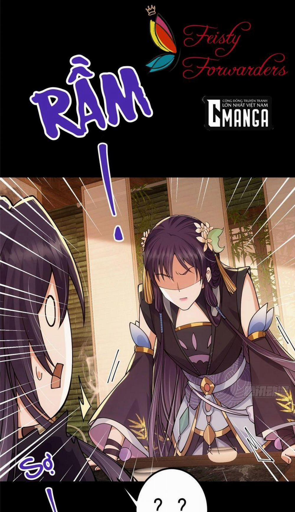 Chưởng Môn Khiêm Tốn Chút 20 trang 5