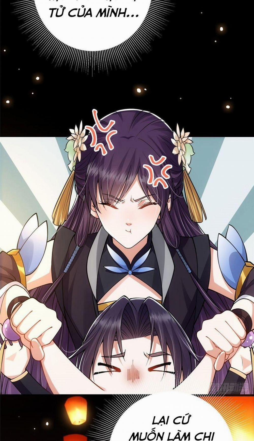 Chưởng Môn Khiêm Tốn Chút 20 trang 8