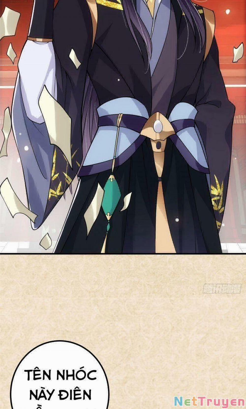 Chưởng Môn Khiêm Tốn Chút 21 trang 10