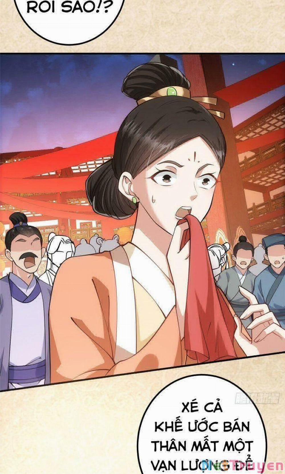 Chưởng Môn Khiêm Tốn Chút 21 trang 11