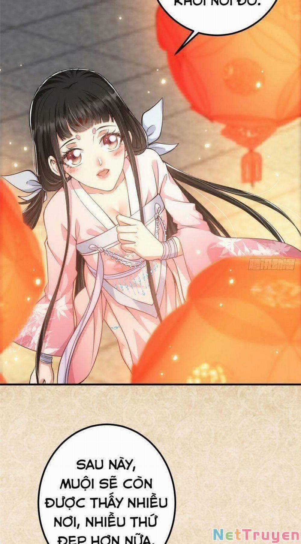 Chưởng Môn Khiêm Tốn Chút 21 trang 19