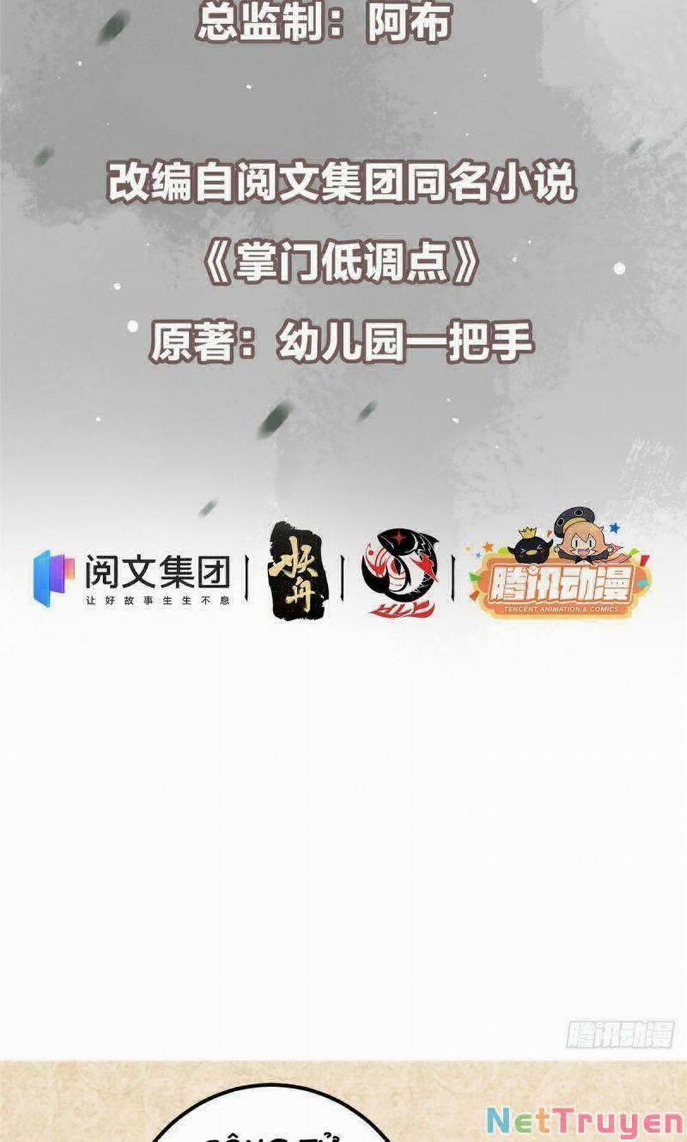 Chưởng Môn Khiêm Tốn Chút 21 trang 2