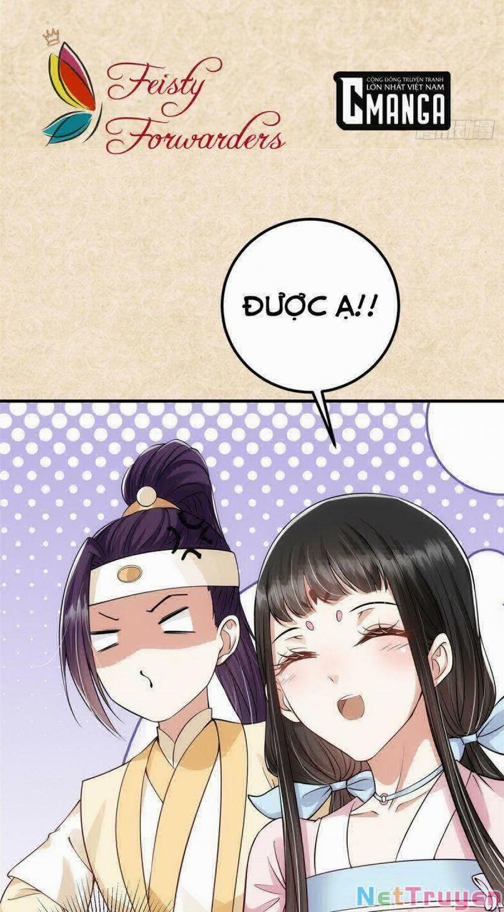 Chưởng Môn Khiêm Tốn Chút 21 trang 24