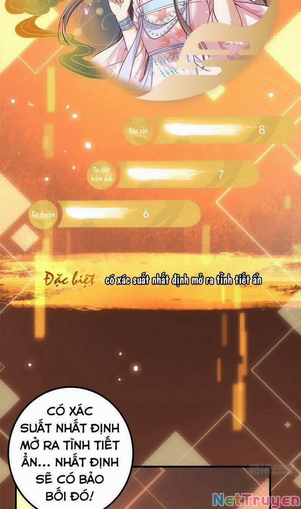 Chưởng Môn Khiêm Tốn Chút 21 trang 28