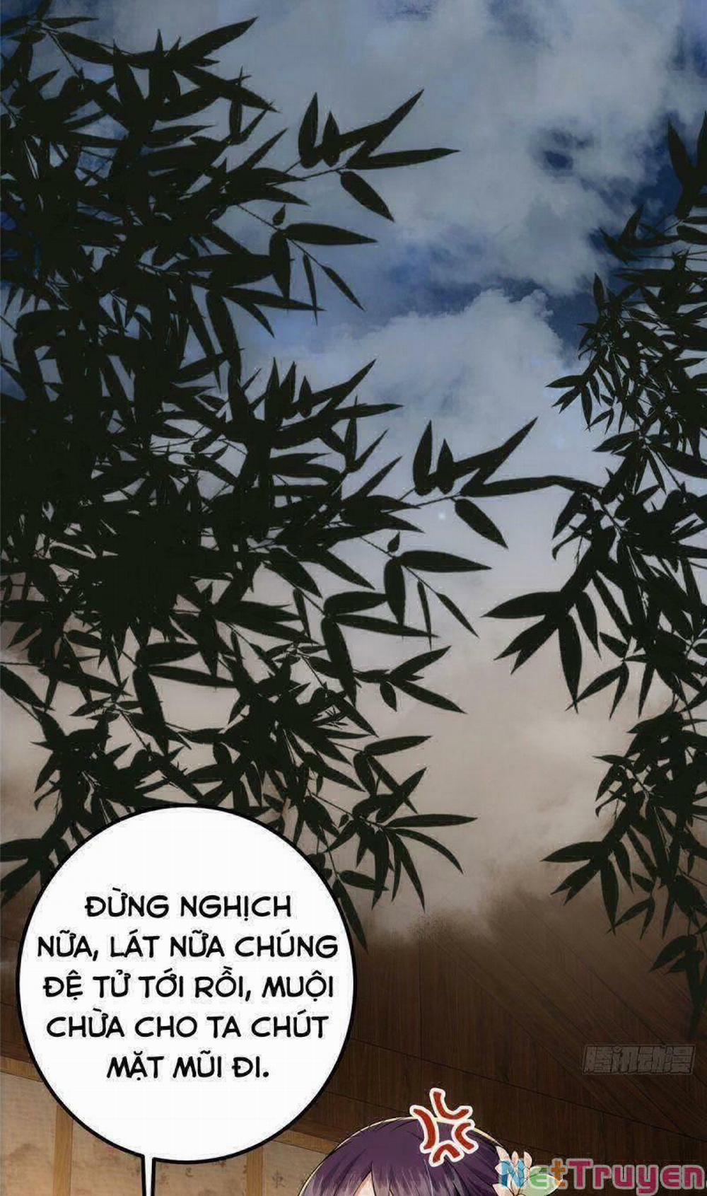 Chưởng Môn Khiêm Tốn Chút 21 trang 30