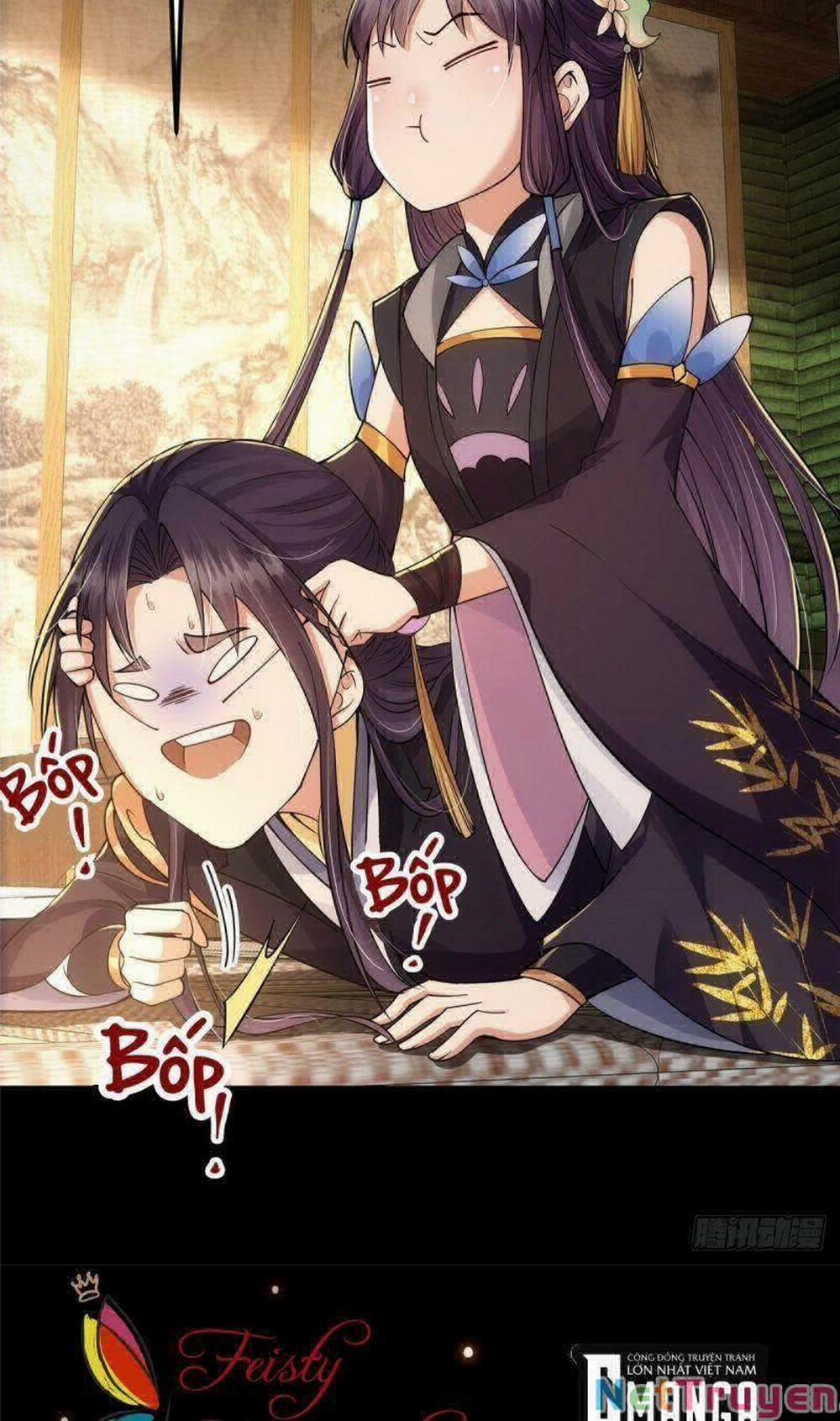 Chưởng Môn Khiêm Tốn Chút 21 trang 31