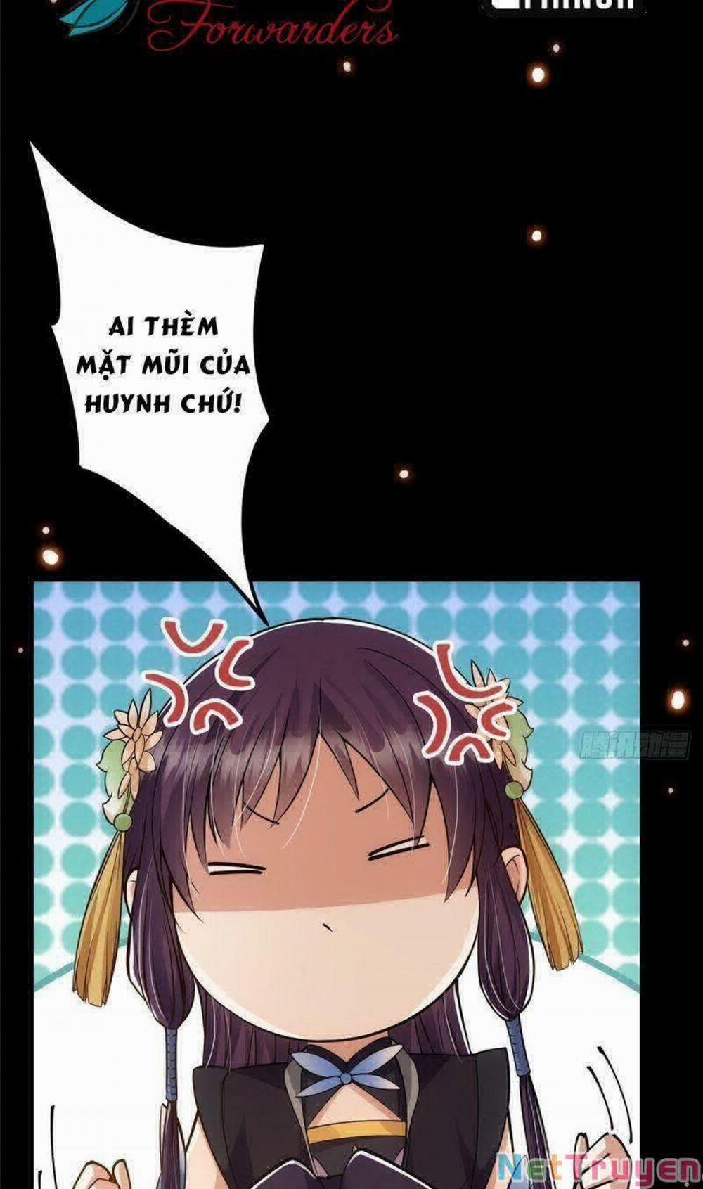 Chưởng Môn Khiêm Tốn Chút 21 trang 32