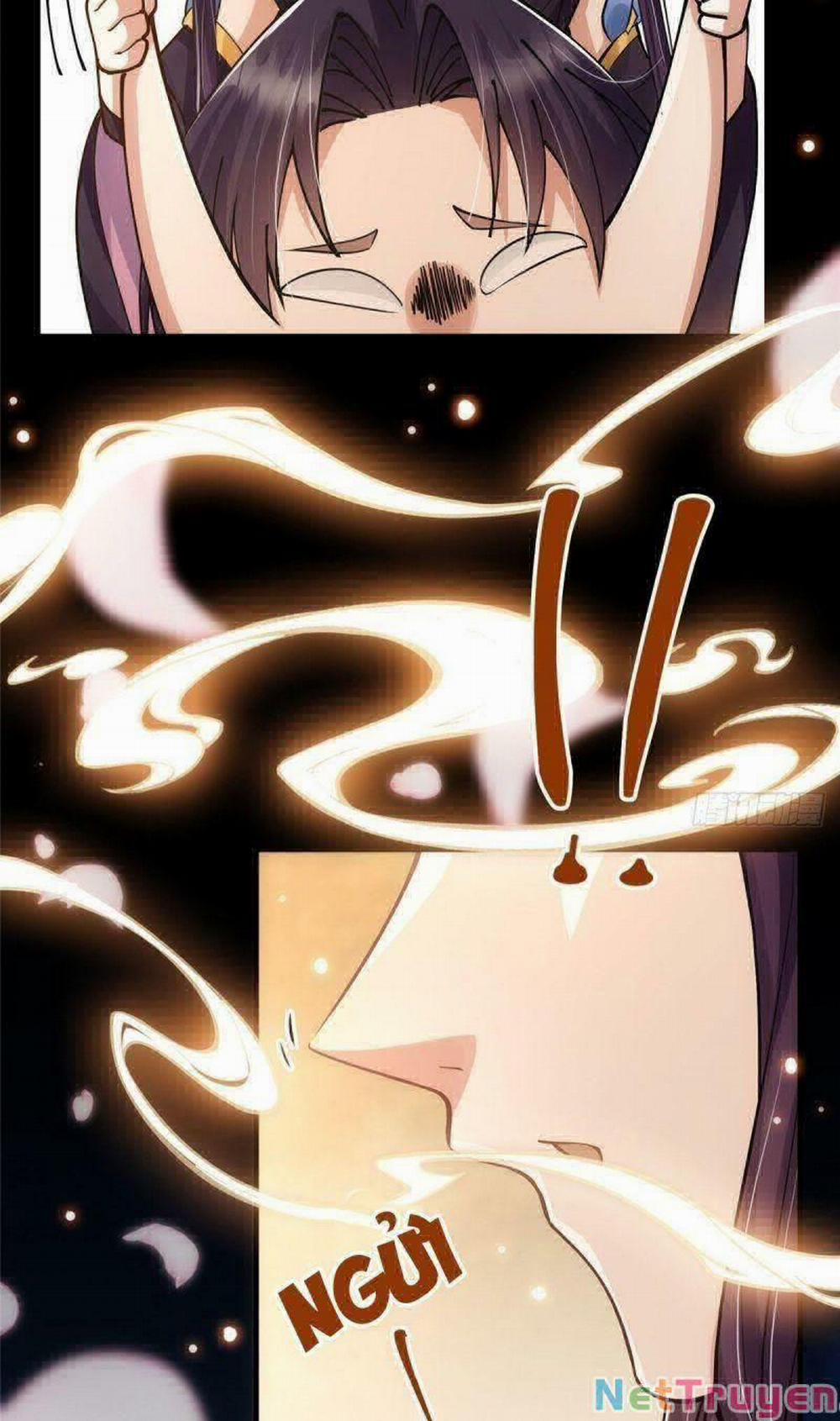 Chưởng Môn Khiêm Tốn Chút 21 trang 33