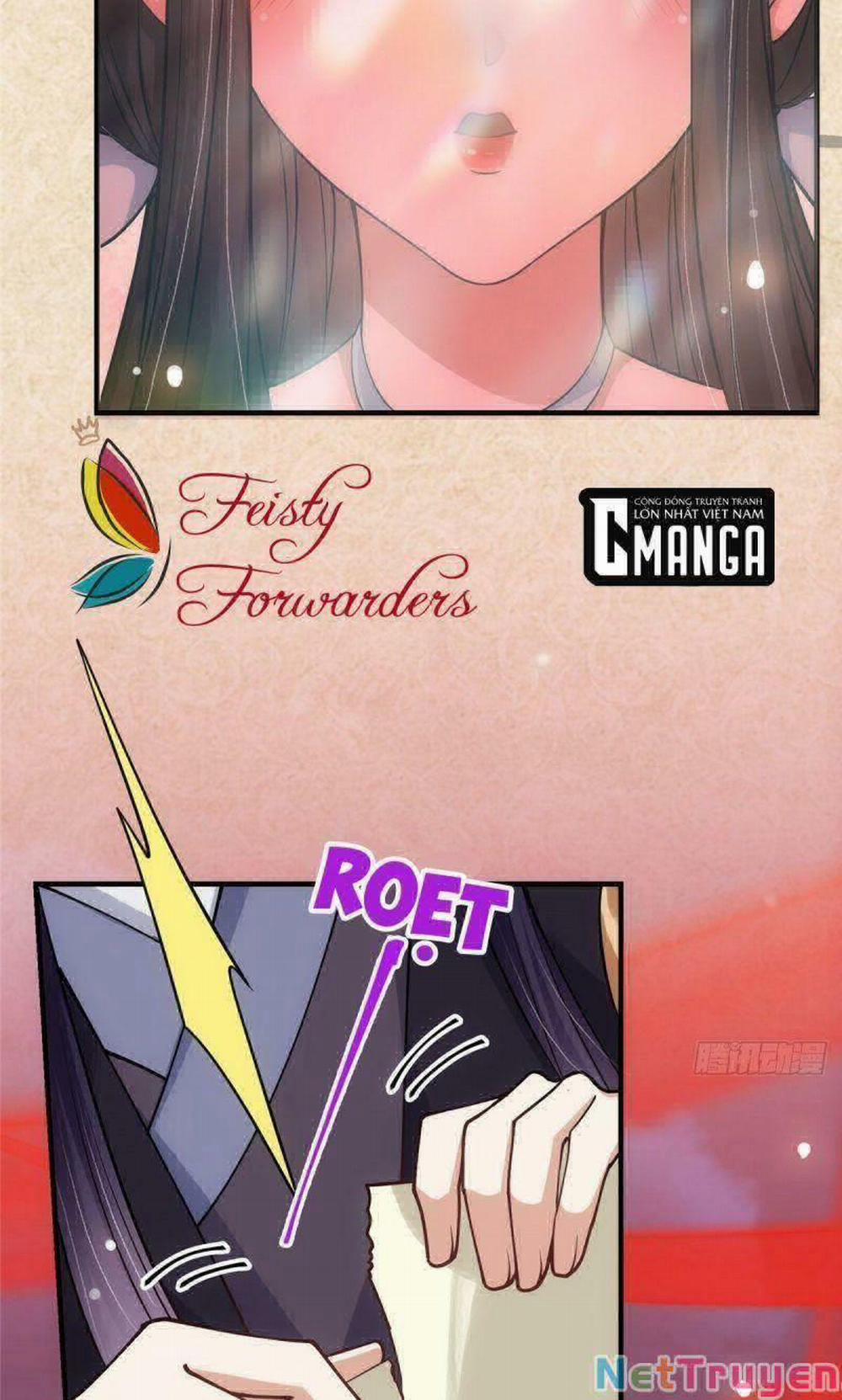 Chưởng Môn Khiêm Tốn Chút 21 trang 8