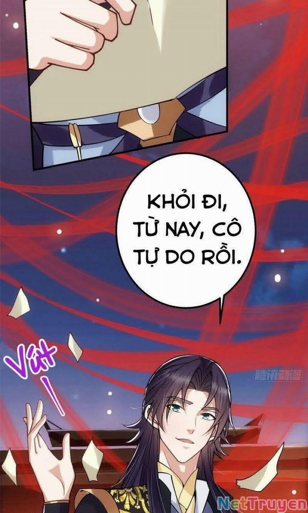 Chưởng Môn Khiêm Tốn Chút 21 trang 9