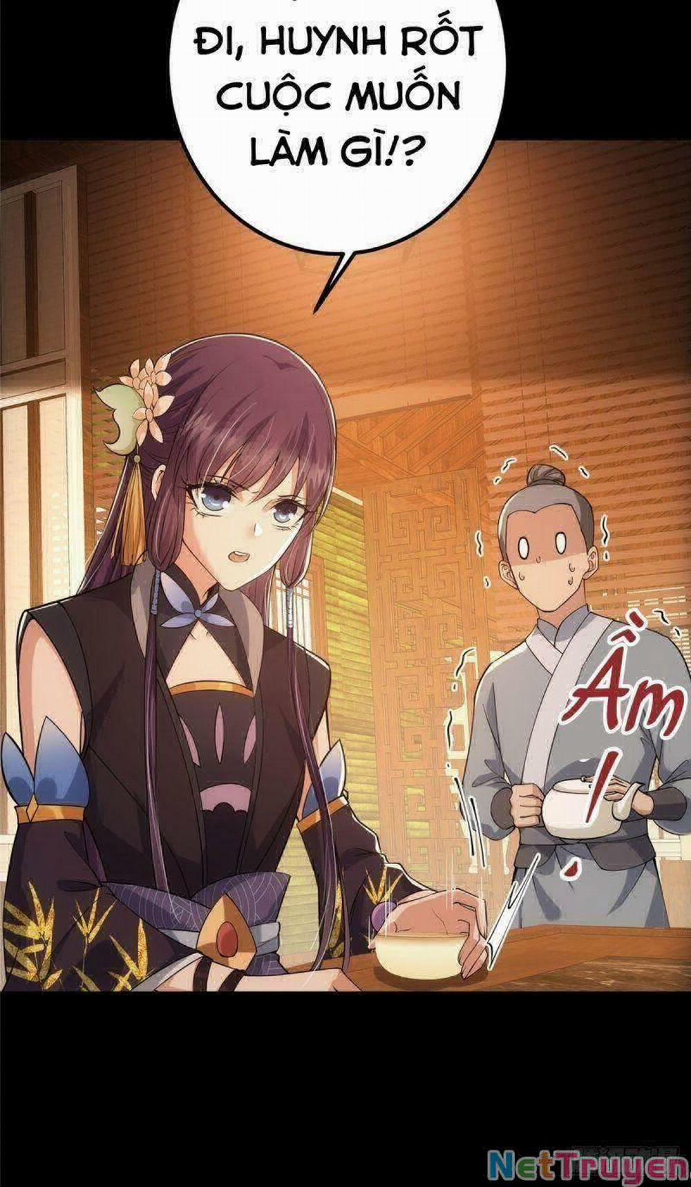 Chưởng Môn Khiêm Tốn Chút 22 trang 10