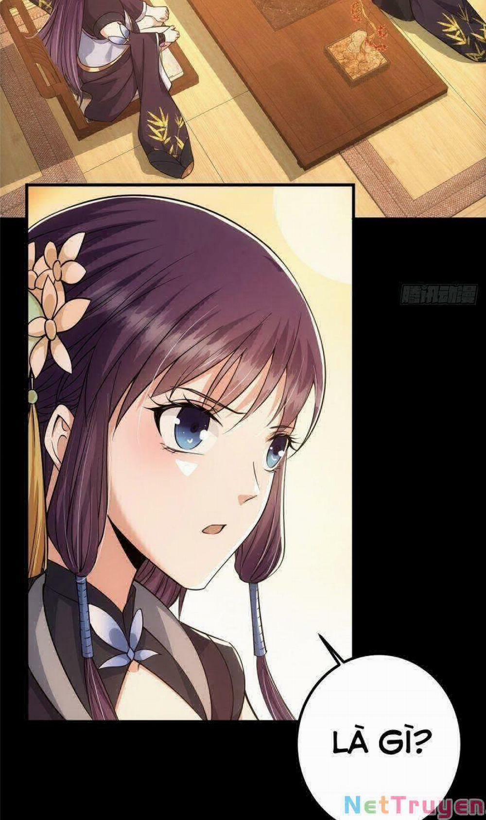 Chưởng Môn Khiêm Tốn Chút 22 trang 13