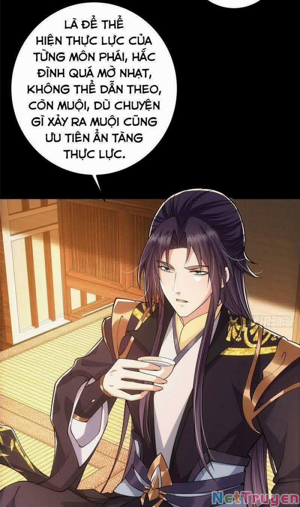 Chưởng Môn Khiêm Tốn Chút 22 trang 14