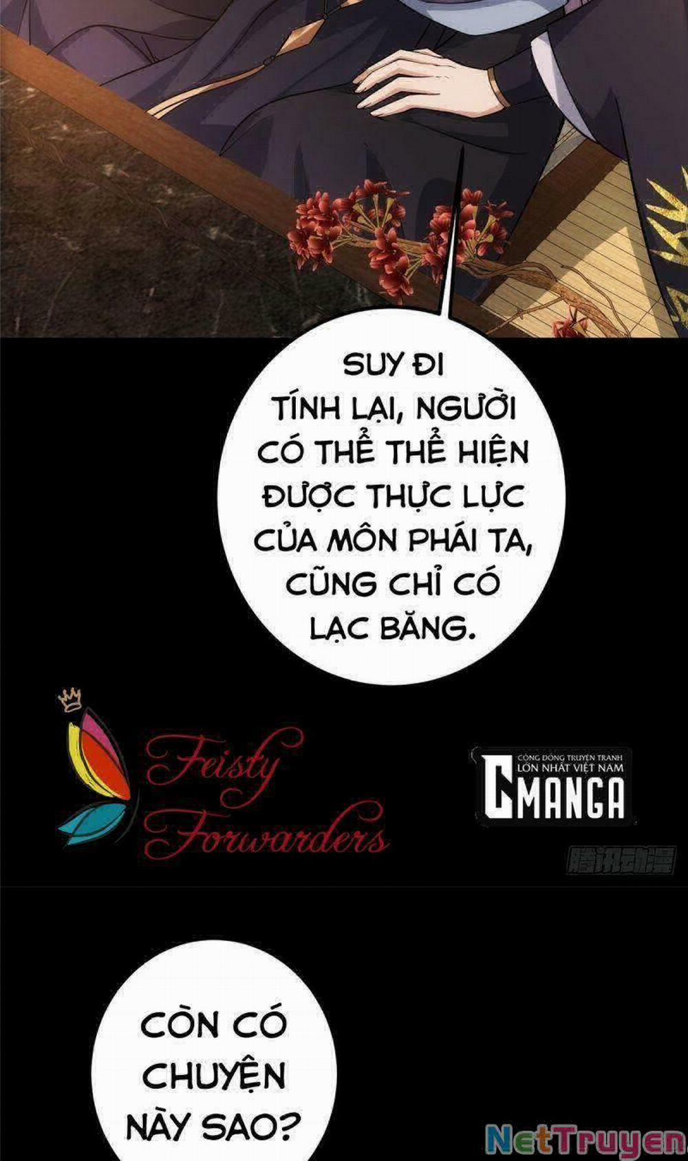 Chưởng Môn Khiêm Tốn Chút 22 trang 15