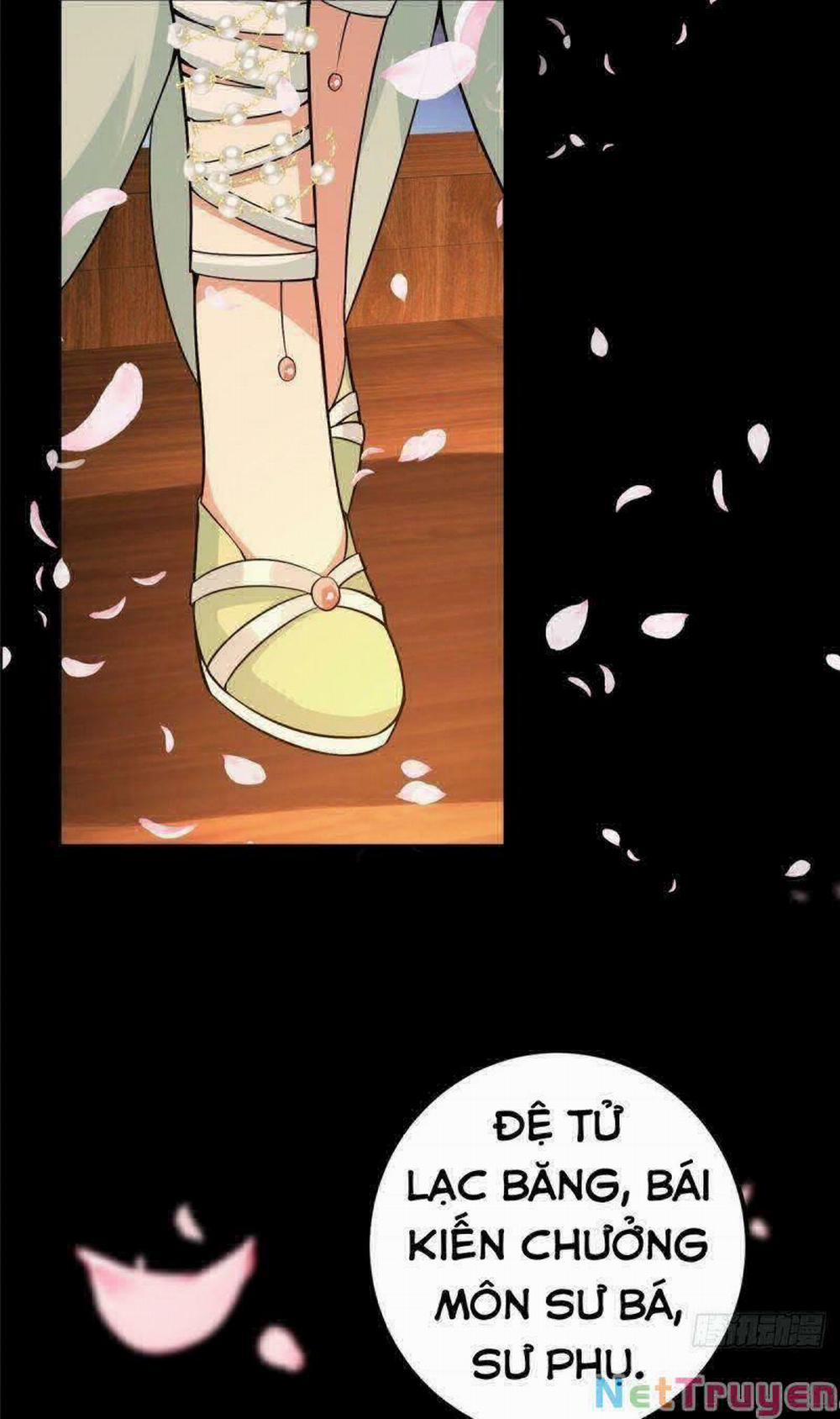 Chưởng Môn Khiêm Tốn Chút 22 trang 20