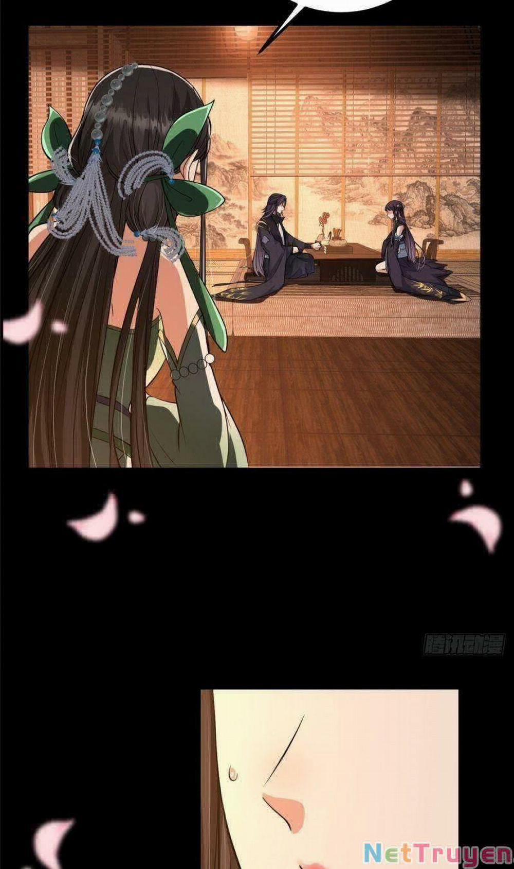 Chưởng Môn Khiêm Tốn Chút 22 trang 21