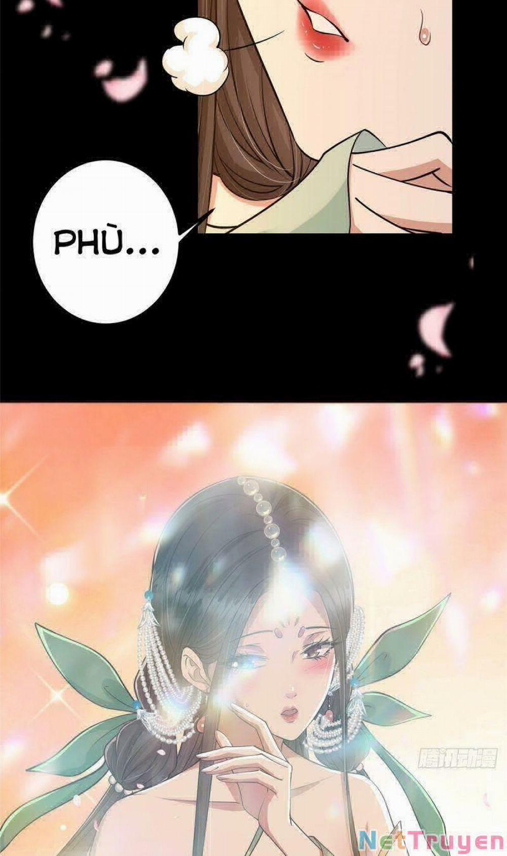 Chưởng Môn Khiêm Tốn Chút 22 trang 22