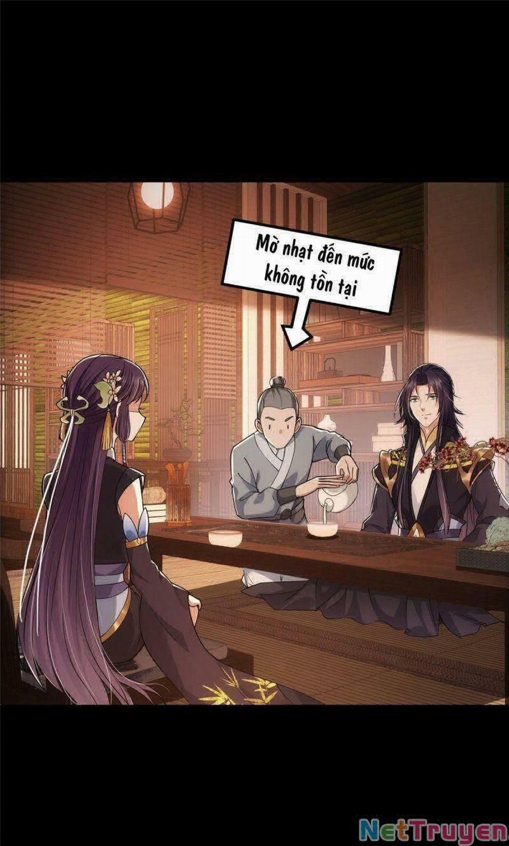 Chưởng Môn Khiêm Tốn Chút 22 trang 24