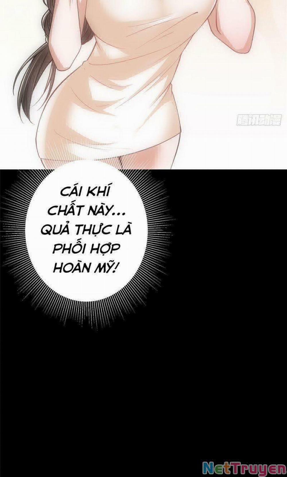 Chưởng Môn Khiêm Tốn Chút 22 trang 28