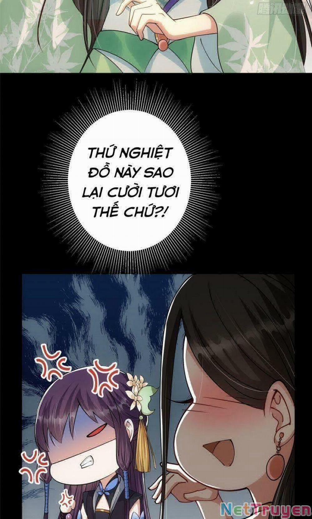 Chưởng Môn Khiêm Tốn Chút 22 trang 35