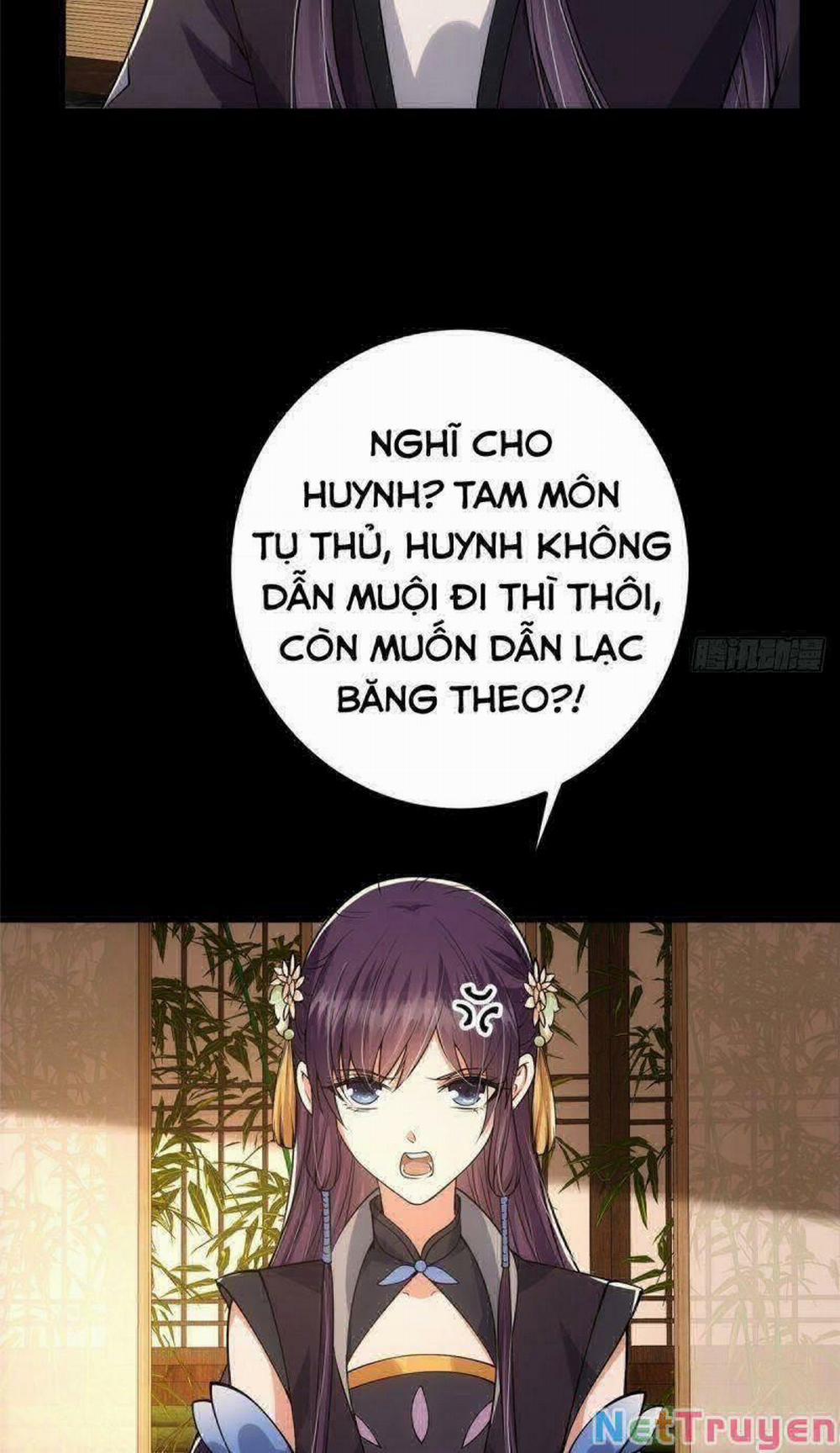 Chưởng Môn Khiêm Tốn Chút 22 trang 5