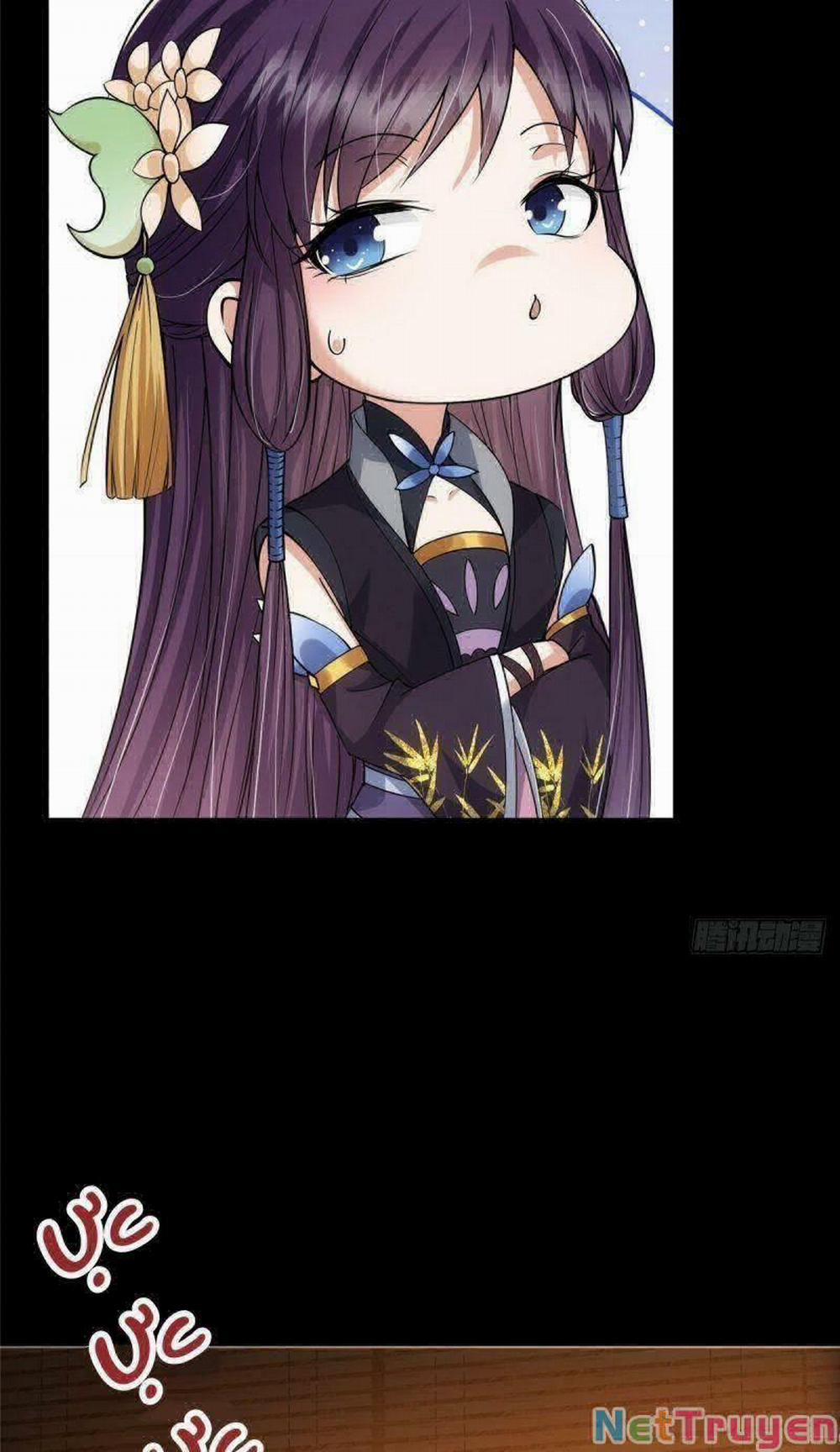 Chưởng Môn Khiêm Tốn Chút 22 trang 8