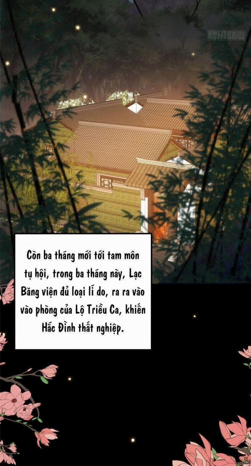 Chưởng Môn Khiêm Tốn Chút 23 trang 19