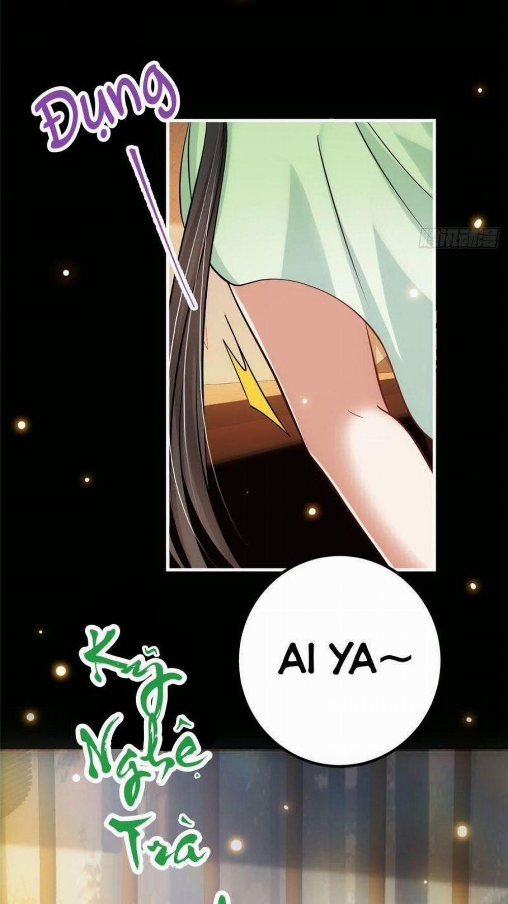 Chưởng Môn Khiêm Tốn Chút 23 trang 32