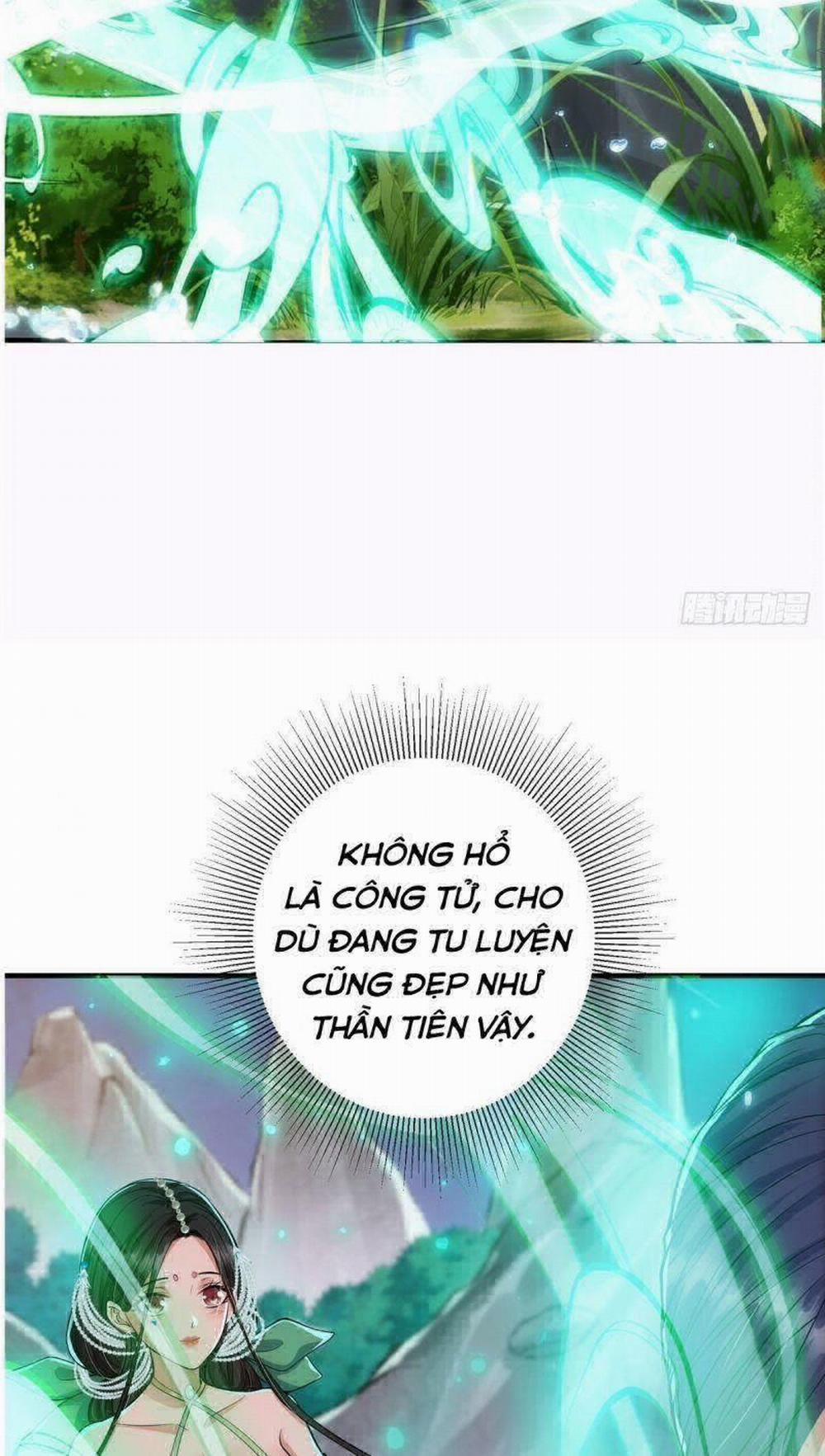 Chưởng Môn Khiêm Tốn Chút 23 trang 37
