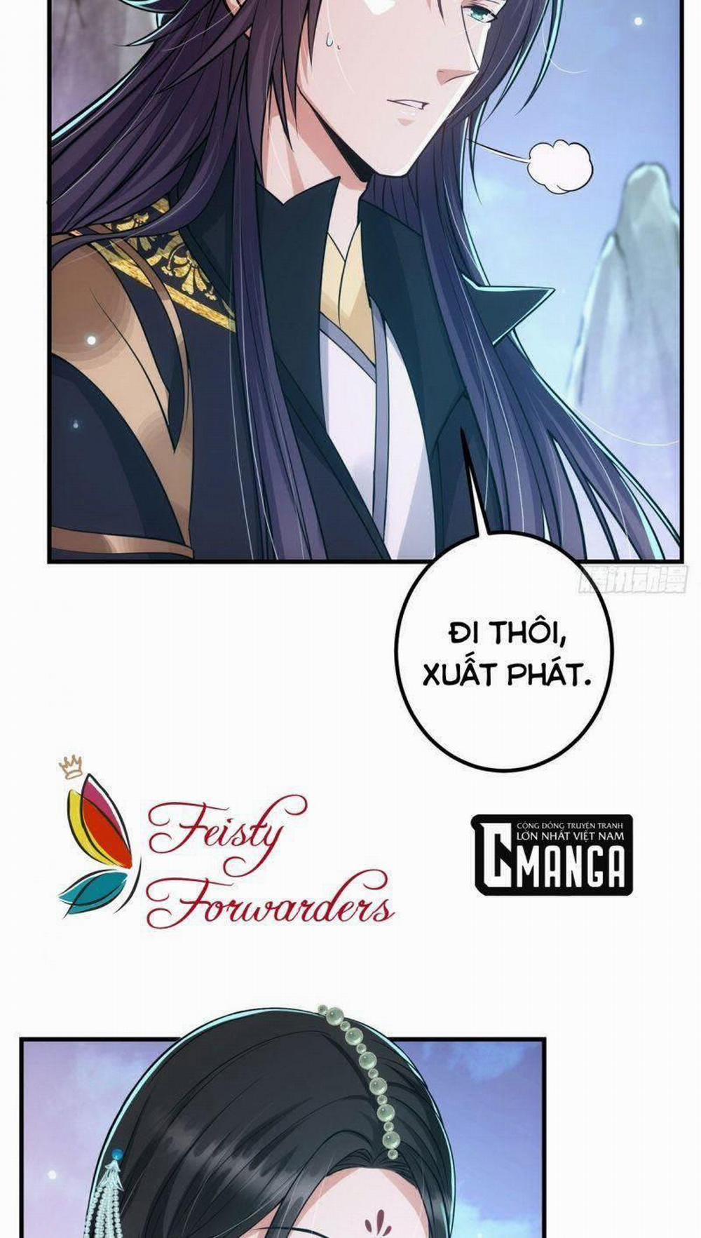 Chưởng Môn Khiêm Tốn Chút 23 trang 39