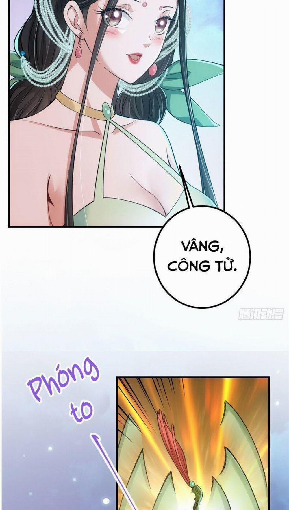 Chưởng Môn Khiêm Tốn Chút 23 trang 40