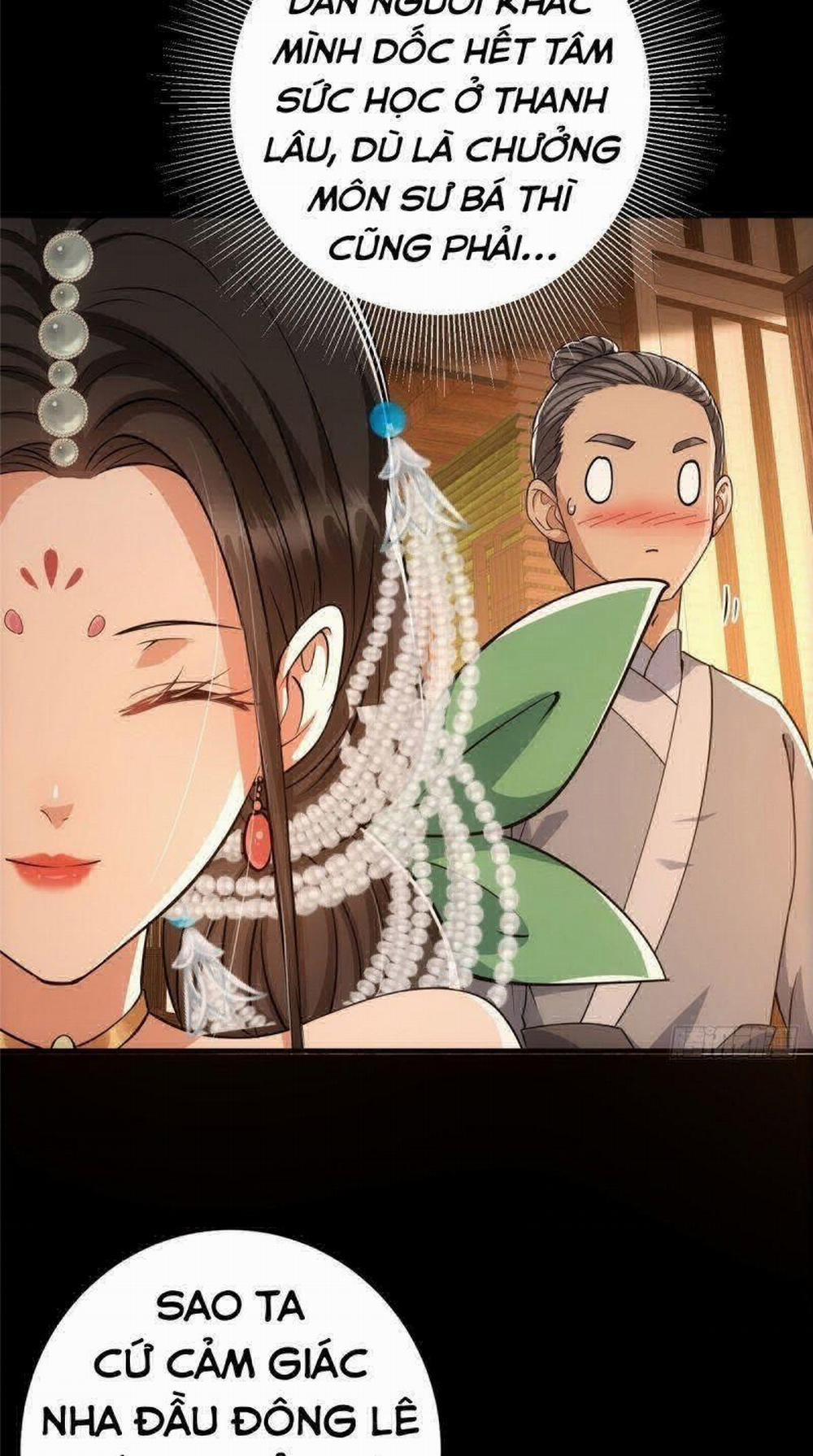 Chưởng Môn Khiêm Tốn Chút 23 trang 7