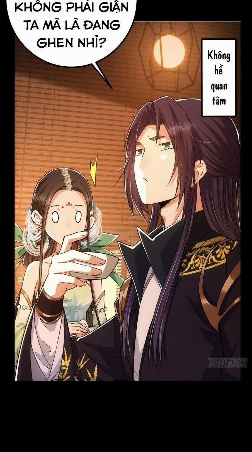 Chưởng Môn Khiêm Tốn Chút 23 trang 8