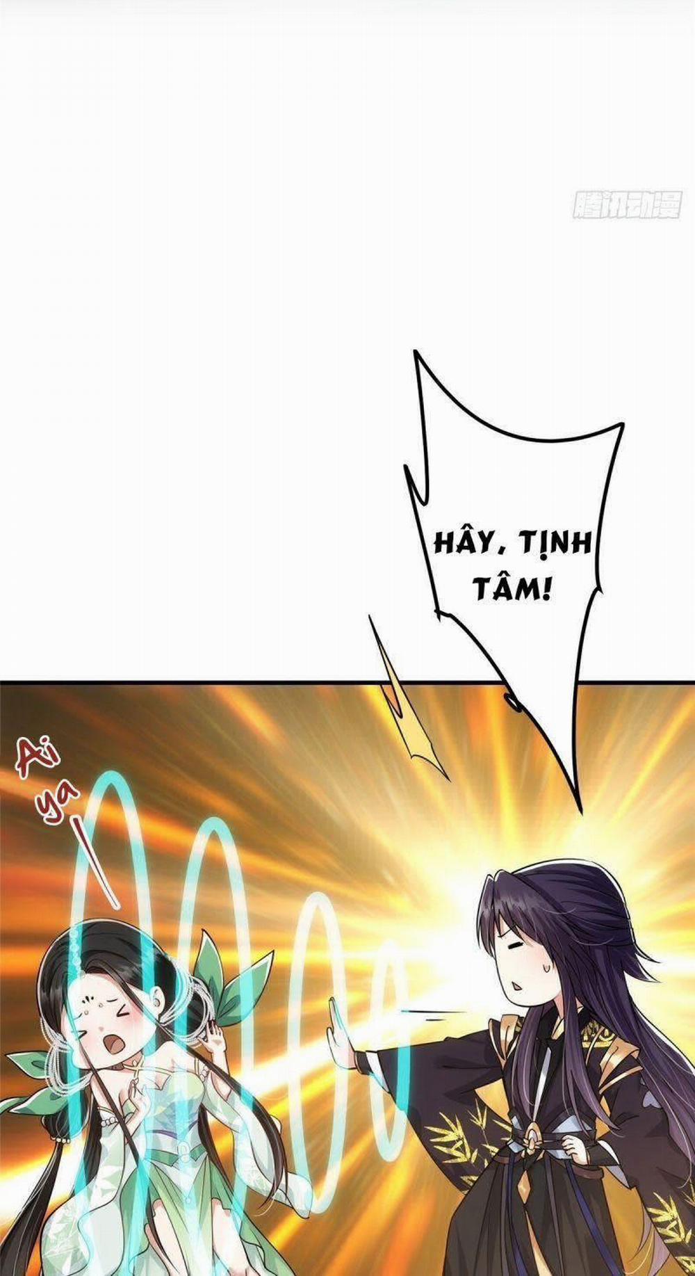 Chưởng Môn Khiêm Tốn Chút 24 trang 22