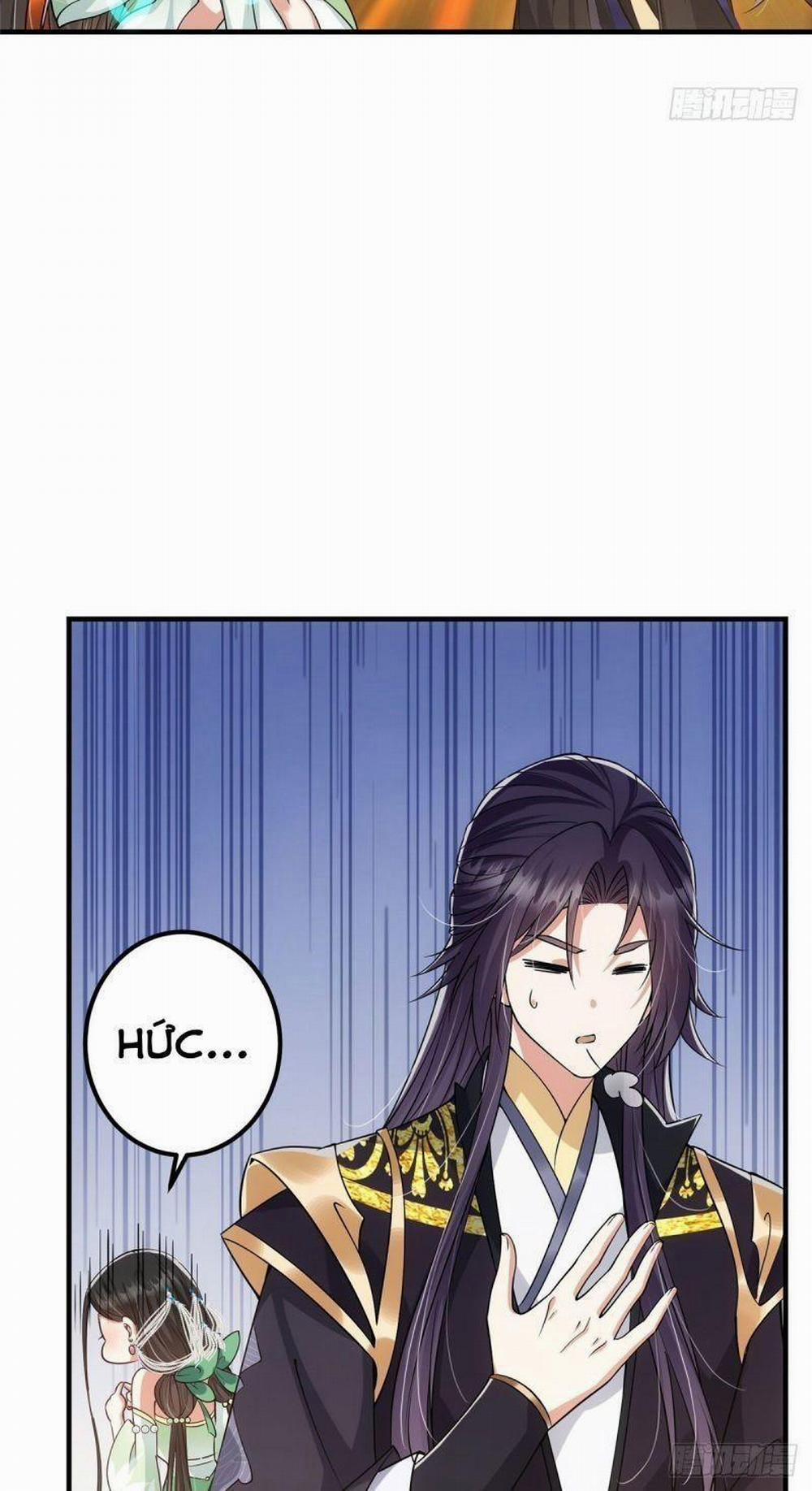 Chưởng Môn Khiêm Tốn Chút 24 trang 23