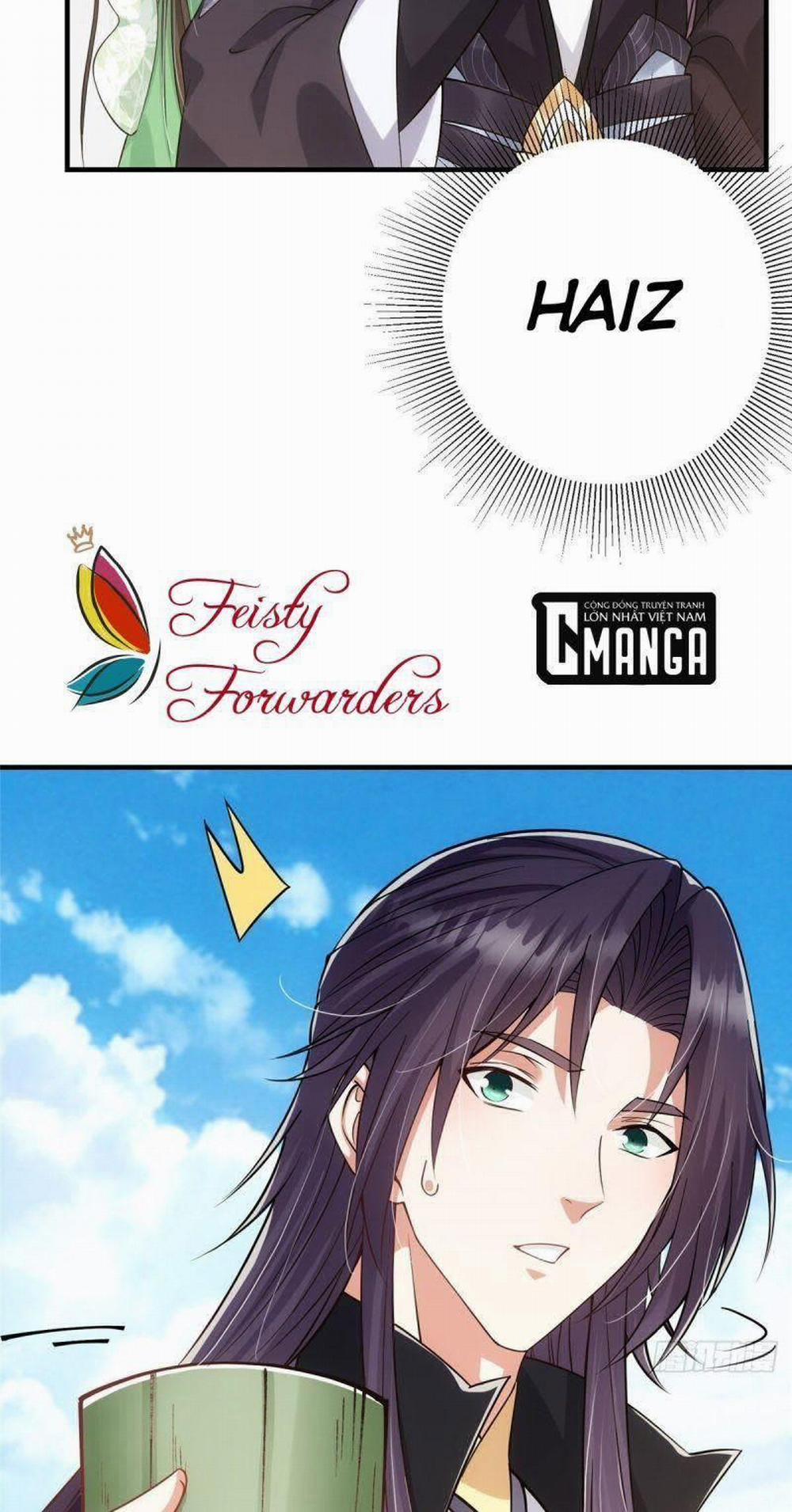 Chưởng Môn Khiêm Tốn Chút 24 trang 24