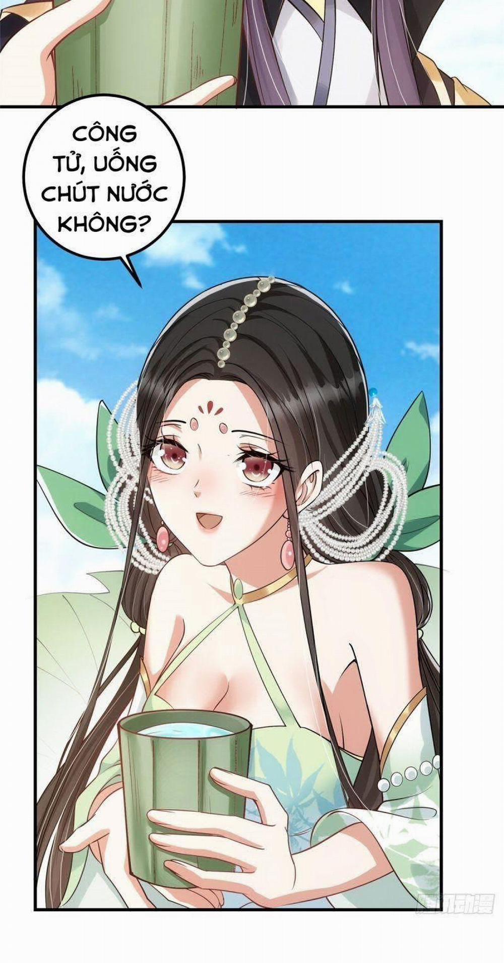 Chưởng Môn Khiêm Tốn Chút 24 trang 25