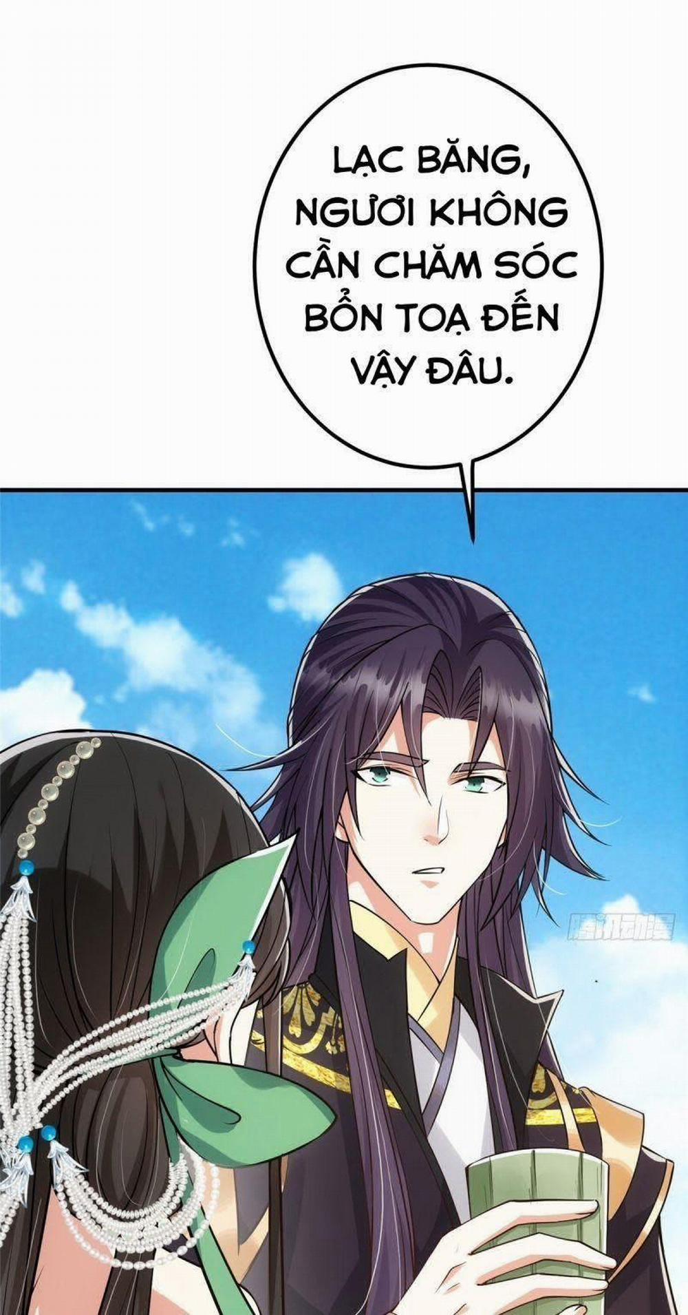 Chưởng Môn Khiêm Tốn Chút 24 trang 26