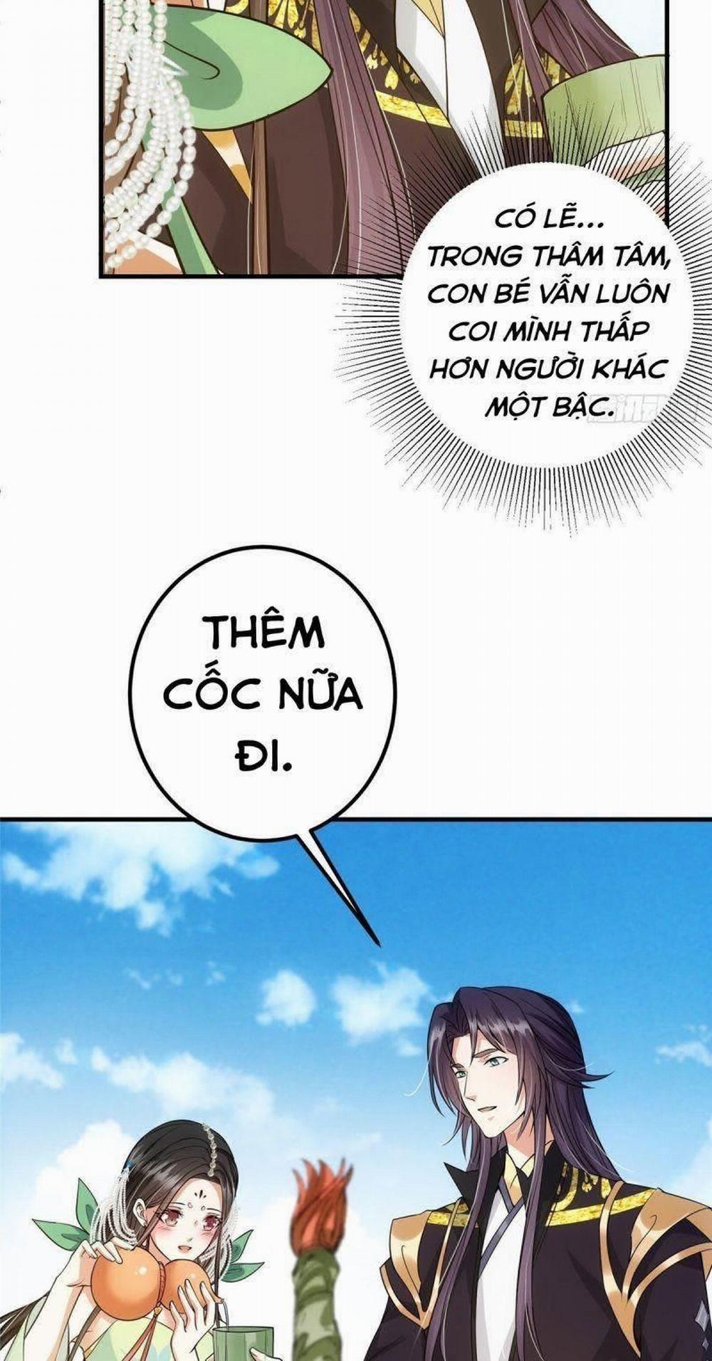 Chưởng Môn Khiêm Tốn Chút 24 trang 29