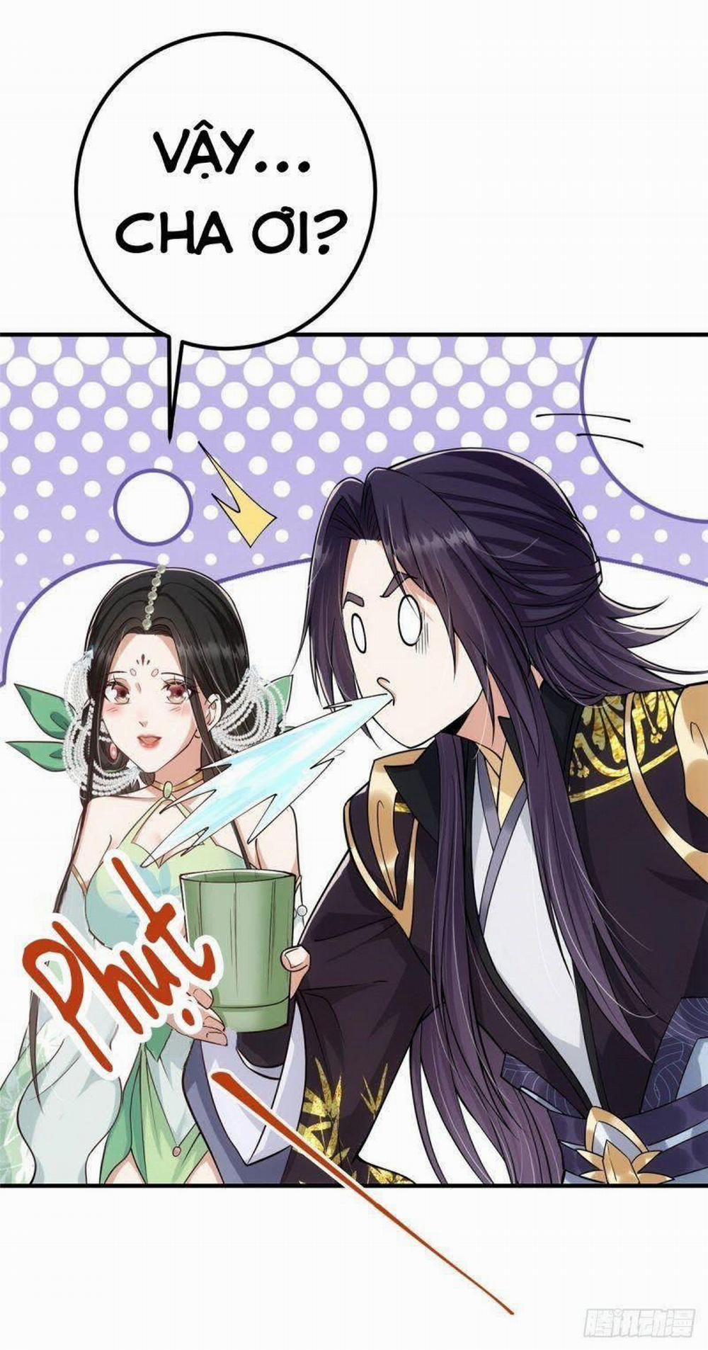 Chưởng Môn Khiêm Tốn Chút 24 trang 34