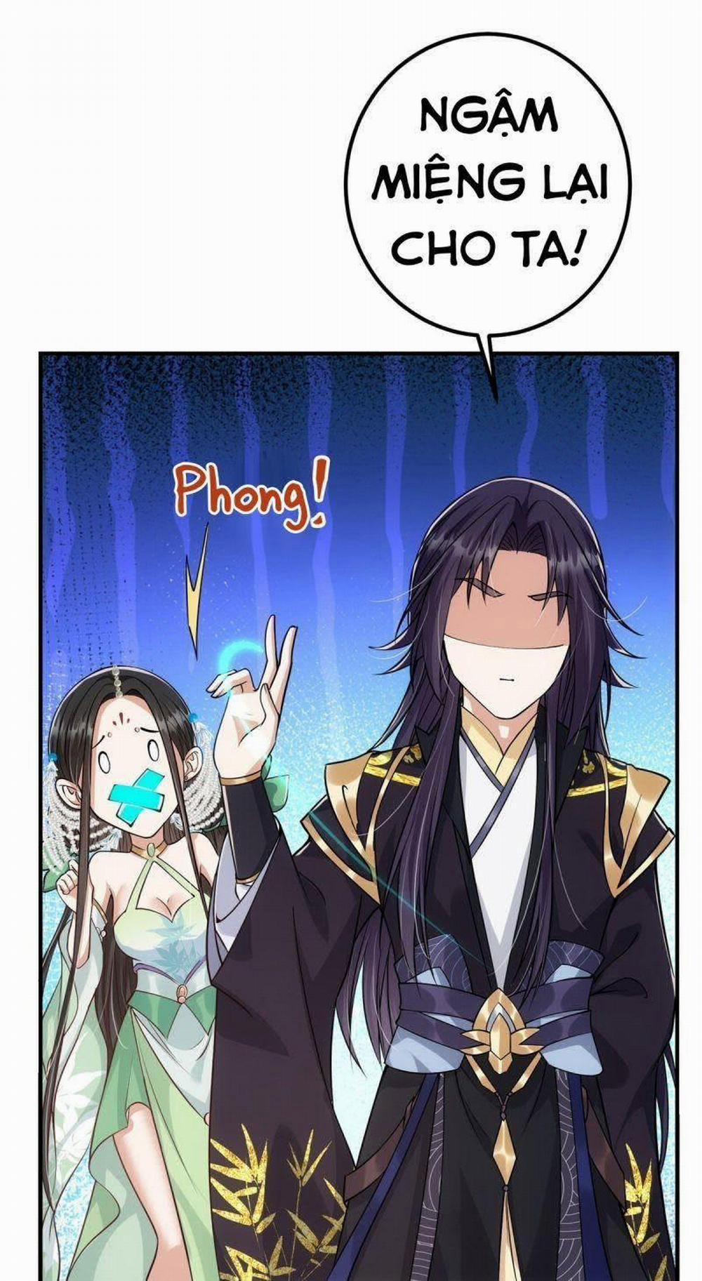 Chưởng Môn Khiêm Tốn Chút 24 trang 35