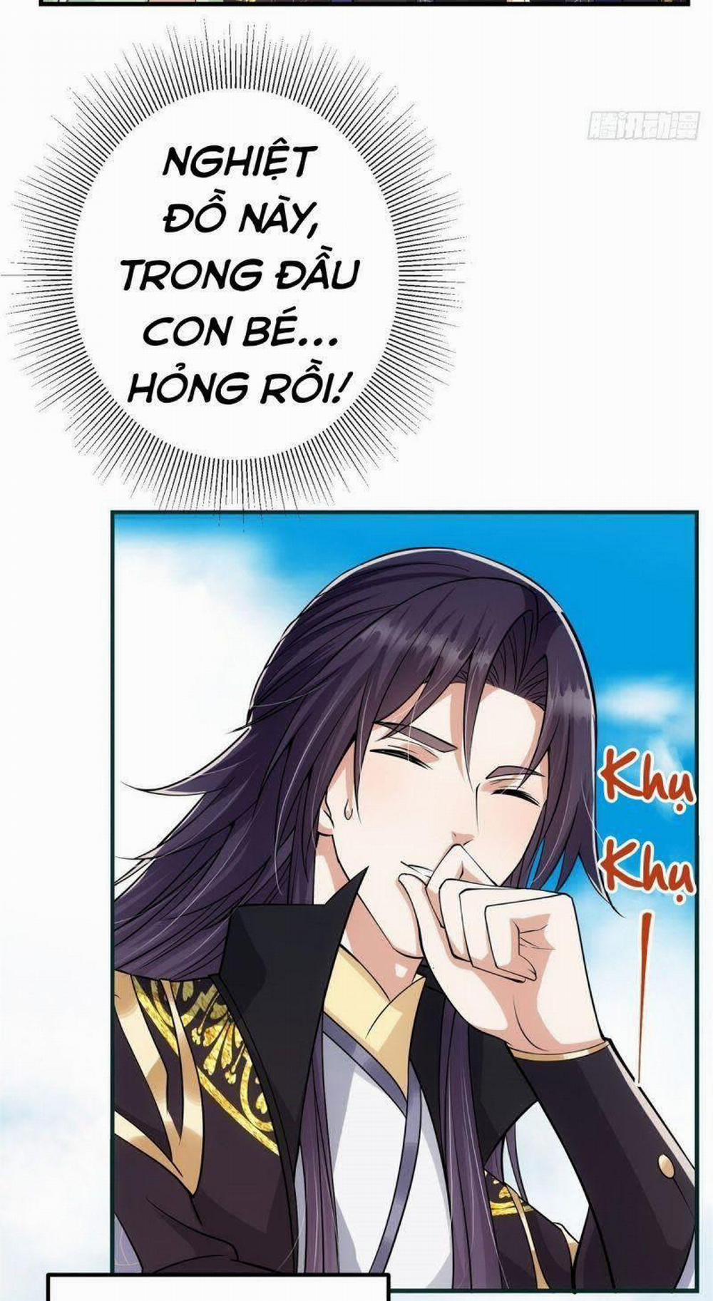 Chưởng Môn Khiêm Tốn Chút 24 trang 36