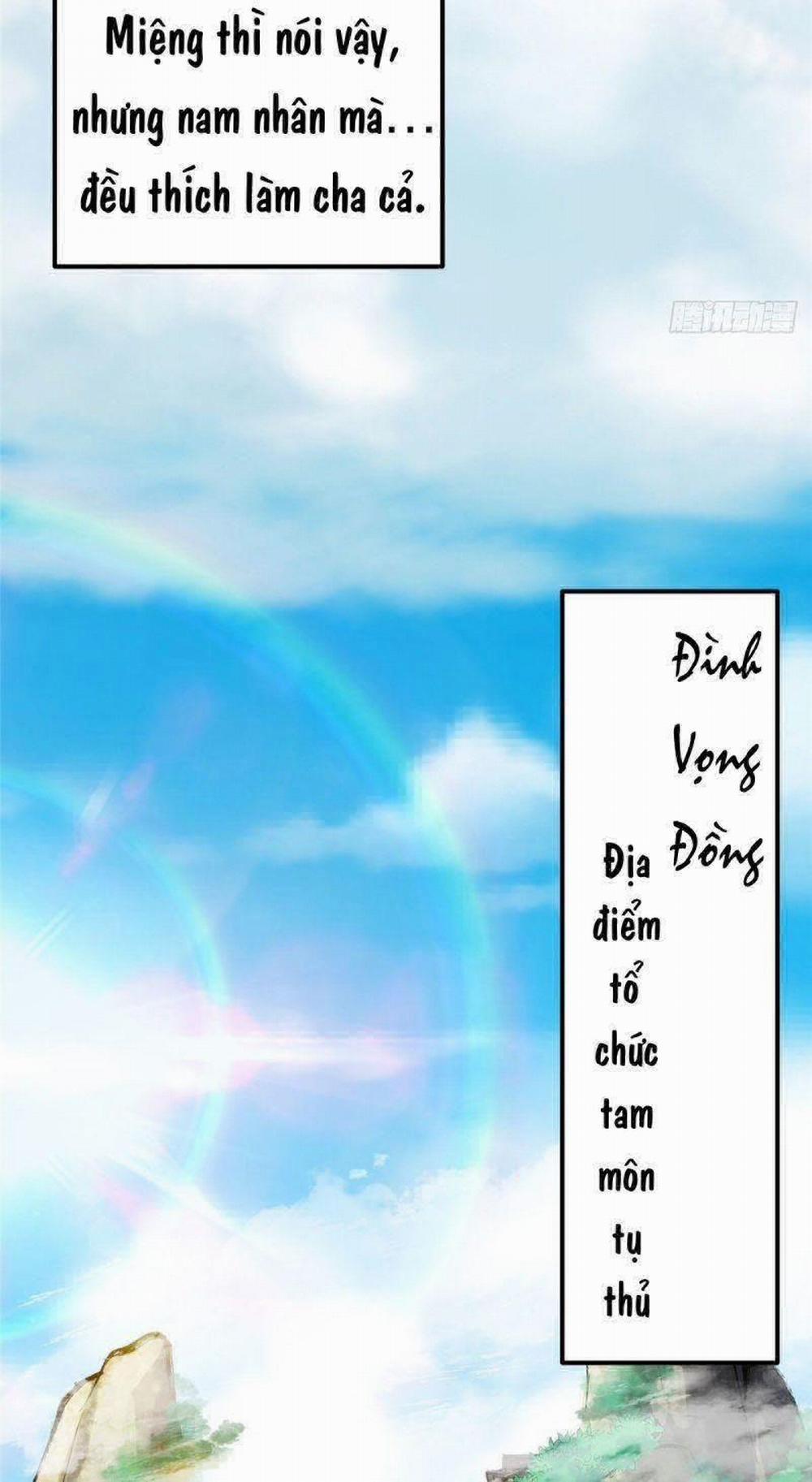 Chưởng Môn Khiêm Tốn Chút 24 trang 37