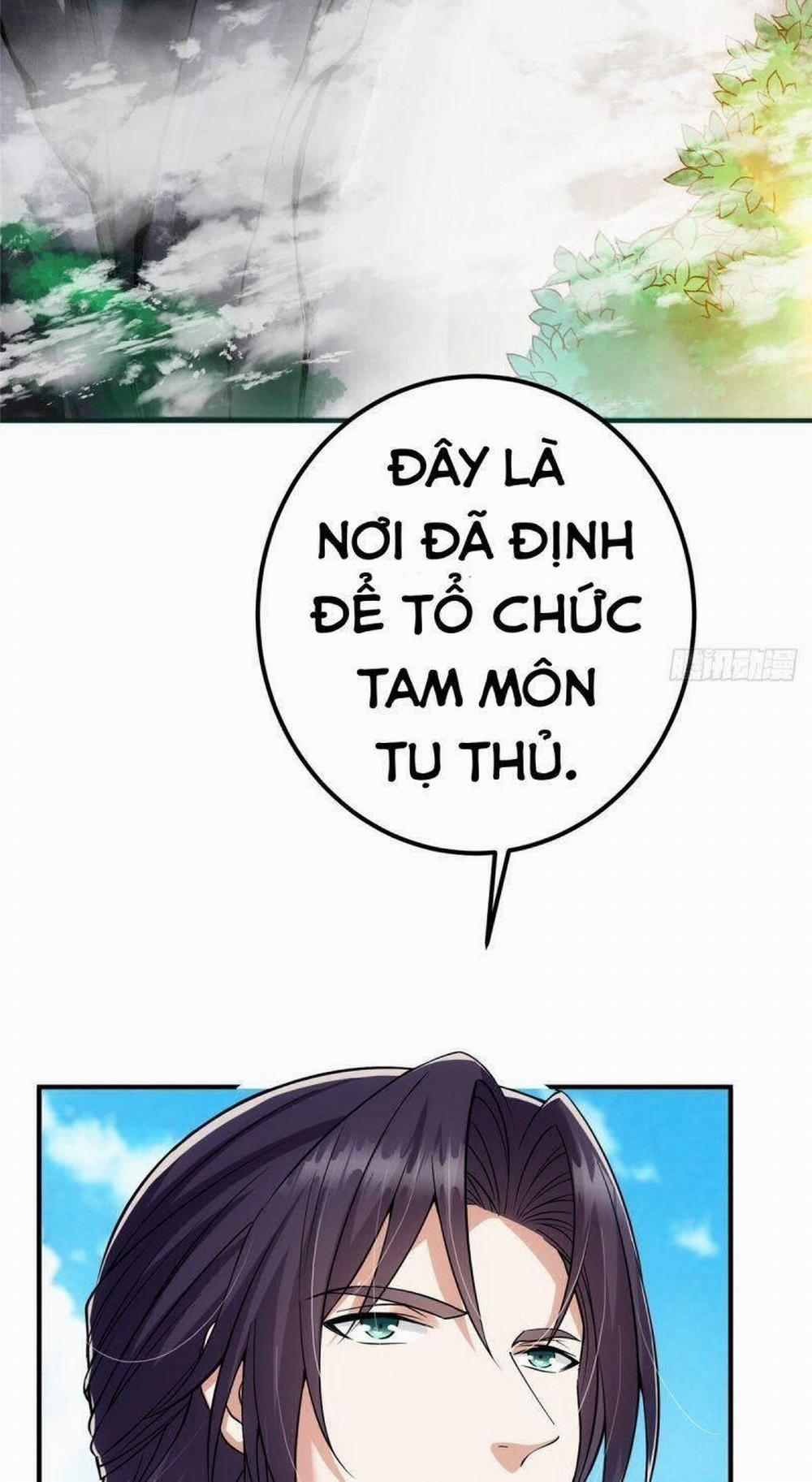 Chưởng Môn Khiêm Tốn Chút 24 trang 39